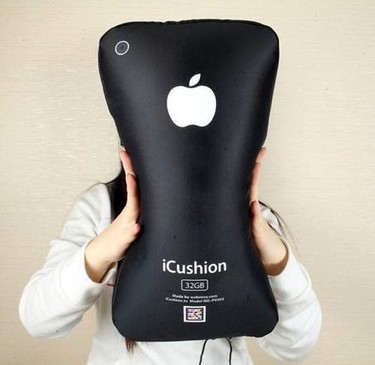 iCushion, un cojín para "maqueros"