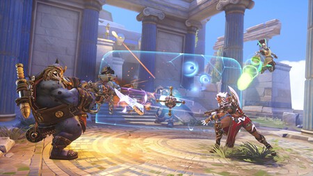 Imagen de Overwatch 2 (Blizzard Entertainment)