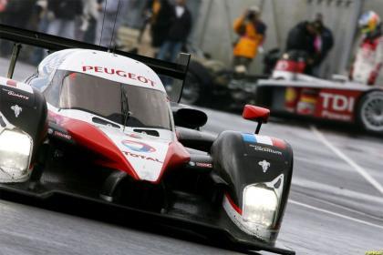 Podremos seguir Le Mans 2008 en TV