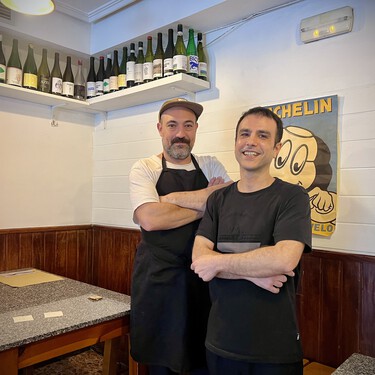 Babarrun, la trattoria sarda que cocina con fagioli y sin tópicos en el corazón de Donostia 