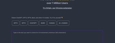 Detector de ChatGPT: 9 servicios y apps para saber si un texto ha sido generado por la IA de OpenAI