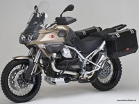 Novedades Moto Guzzi en el Salón EICMA de Milán
