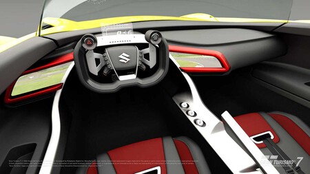 Uzuki Vision Gran Turismo 2