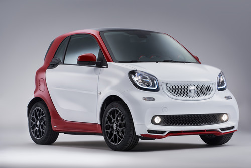 smart Ushuaïa Limited Edition 2016, con fiestón en Ibiza incluído