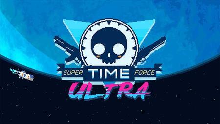 Super Time Force Ultra llegará a Steam este mismo verano