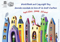 23 de abril, día del libro, también para los niños