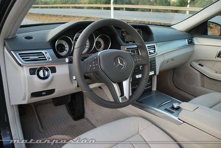 Mercedes-Benz E 220 CDI