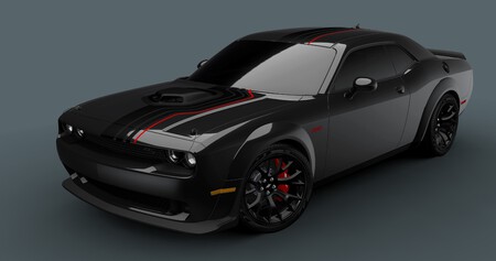 D Challenger Shakedown
