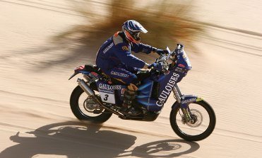 Dakar 2007: Primera etapa para Rubén Faria