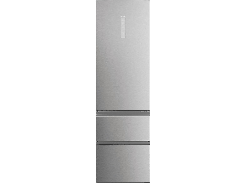 Frigorífico combi - Haier Combi 3D 60 Series 5 HTW5620CNMG, No Frost, 205 cm