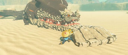 Moldora Botw