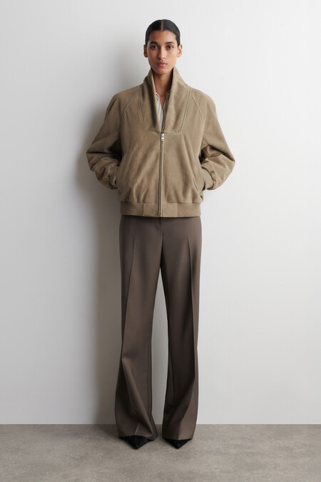 bomber ante