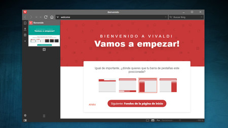 Cómo instalar una versión portable de Vivaldi y poder llevar un navegador completo a cualquier lado