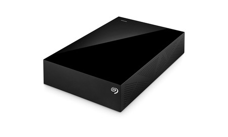 Los 8 TB del Seagate Expansion Desktop Edición Especial en el Black Friday de Amazon, rebajados a 127,99 euros