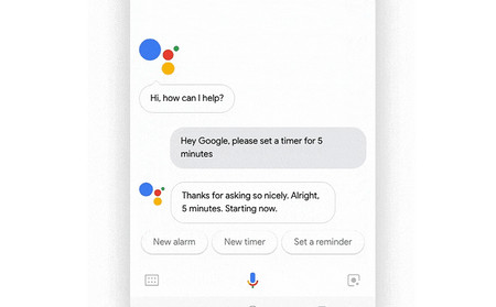 Asistente de Google, novedades: fomentar los buenos modales, creación de listas y responder a los anuncios de Google Home