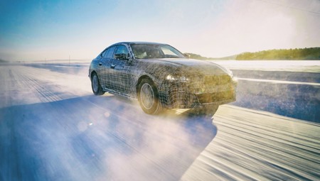 BMW i4, el eléctrico de 530 hp y hasta 600 km de autonomía está cada vez más cerca