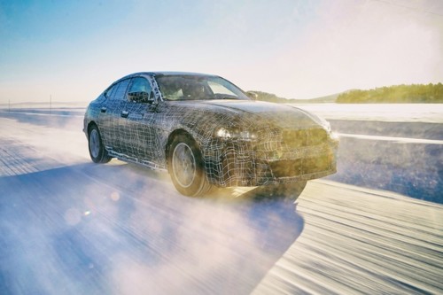 BMW i4, el eléctrico de 530 hp y hasta 600 km de autonomía está cada vez más cerca