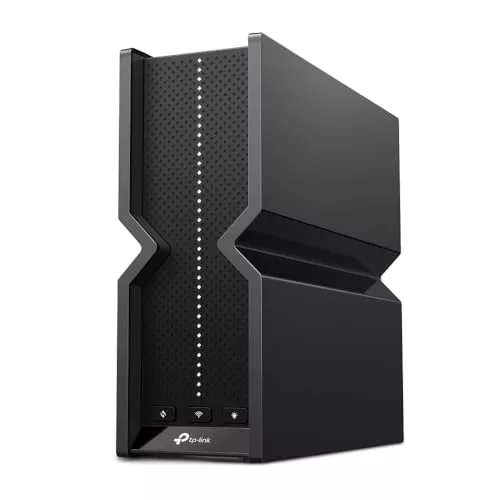 TP-Link Archer BE700，Router Wi-Fi 7: tribanda, 10G, Baja latencia, Cobertura Total y conexión masiva，Compatible con EasyMesh