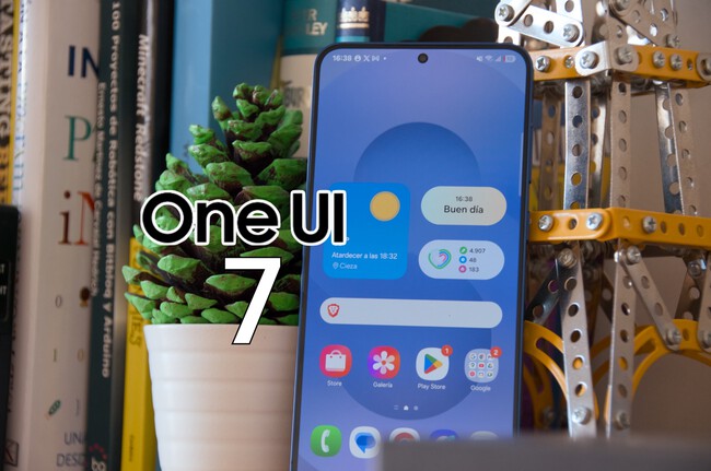 Actu One Ui 7 Fechas