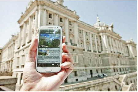 Nueva guía oficial de Madrid para móviles