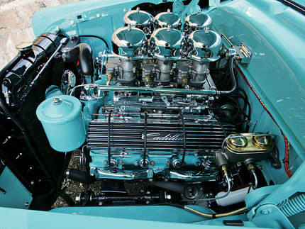 1954 Mercury Monterey