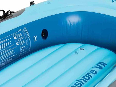 Barca Inflable Zoom 9