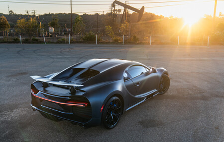 Bugatti Chiron Sport 110 Ans 2019