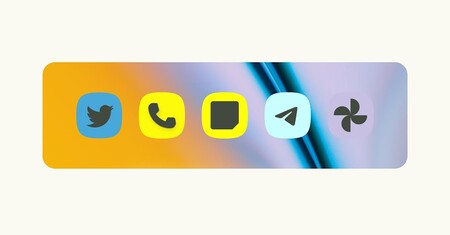 Iconos que cambian de color según el wallpaper: Themed Icons lleva una pizca de Android 12 a otros móviles
