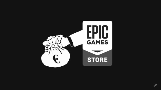10 euros de regalo en Epic Games Store