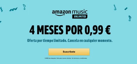 Amazon Music Unlimited