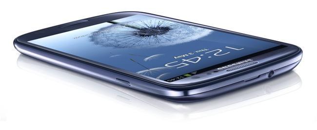 Samsung Galaxy SIII