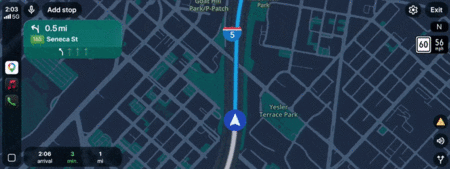 Google Maps Navegador