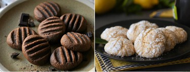 Galletas caseras: las mejores recetas, fáciles y deliciosas