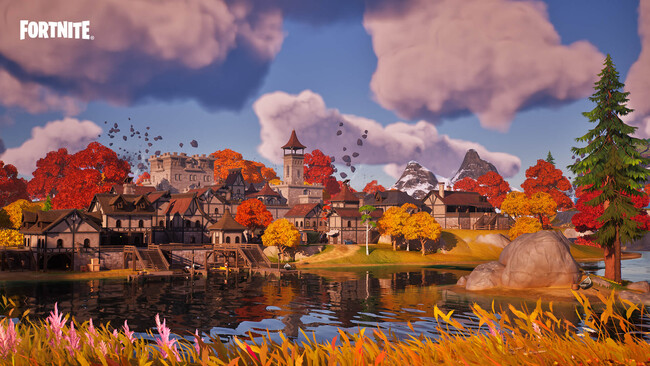 Fortnite Nanite