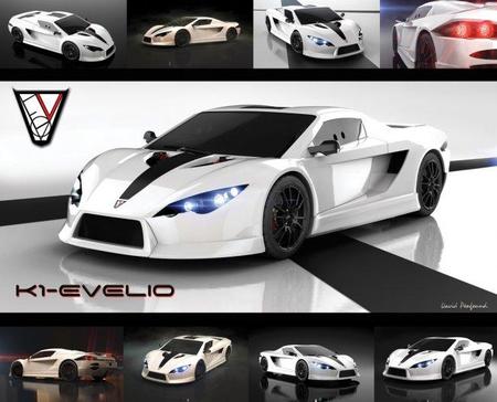 Tiembla Tesla, llega el Evelio K1