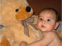 Cuéntanos tu historia: carta a mi bebé Adrián