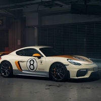 Porsche ha descubierto que fabricar superdeportivos caros ya no es tan rentable: ahora el dinero está en hacer cada coche único