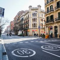 Barcelona y su área metropolitana, a punto de volver al confinamiento: Cataluña pide a los ciudadanos que no salgan de casa