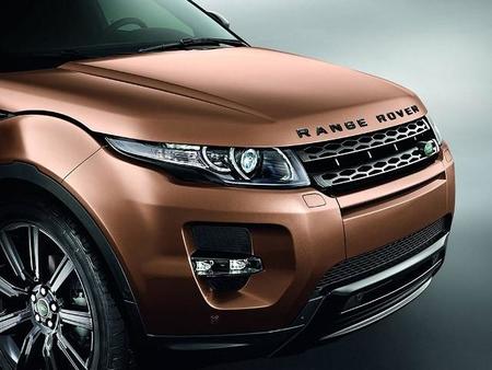 Range Rover Evoque 2014