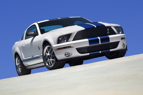 Shelby GT500, así ha evolucionado el muscle car más poderoso de todos los tiempos