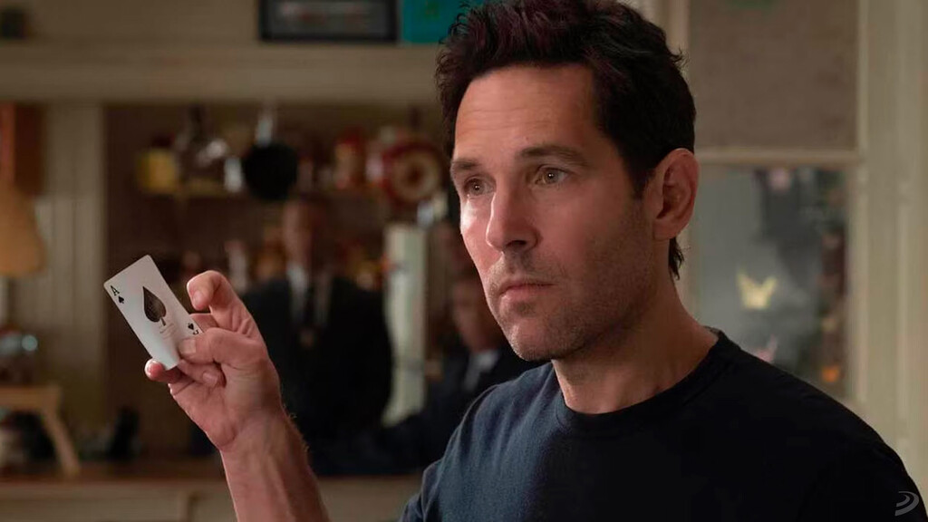 Acabo de darme cuenta de una subtrama del UCM que empezó en 2015 con Ant-Man y que es simplemente mágica . Noticias en tiempo real