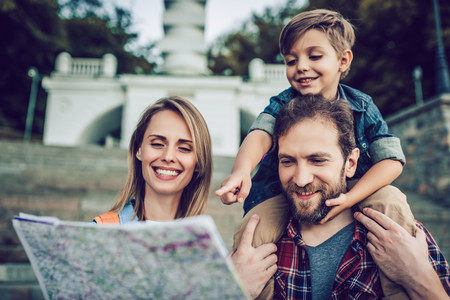 Viajar en familia aporta grandes beneficios a los niños, y también mejora su desempeño escolar