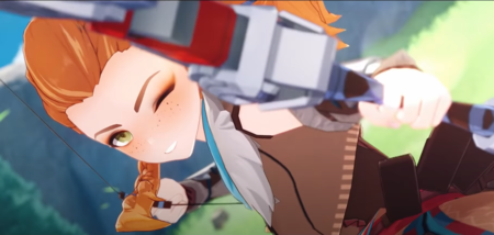 Cómo completar el evento web de Aloy en Genshin Impact