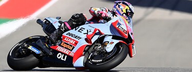 Enea Bastianini repite victoria para ser líder del mundial y Marc Márquez hace una remontada espectacular