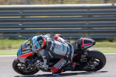 Marcel Schrotter Gp Francia Moto2 2018
