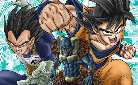 Dragon Ball Super