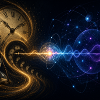 Cientistas fazem tempo quântico "fluir para trás" em descoberta incrível da física 