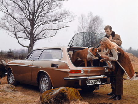 Volvo 1800 Es