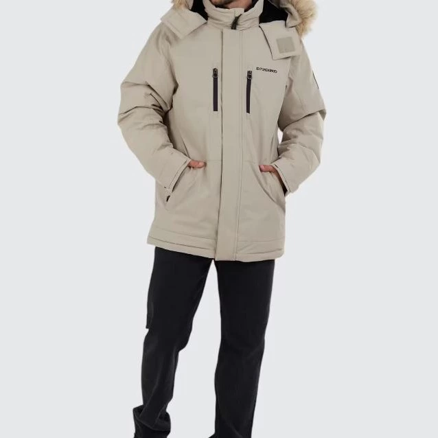 Abrigo invierno hombre Spirit
