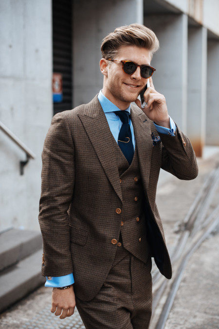Los expertos han hablado: hacia dónde va el mercado de la moda masculina